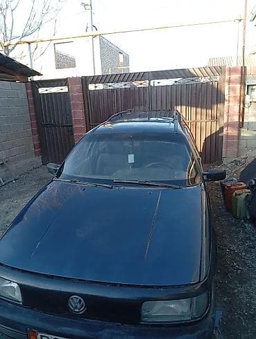 вентилятор в машину: Volkswagen Passat: 1989 г., 1.8 л, Механика, Бензин, Универсал — 3