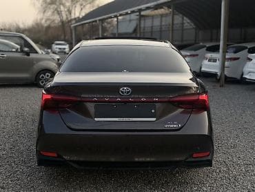камри 50 фото: Toyota Avalon: 2019 г., 2.5 л, Автомат, Гибрид, Седан — 5