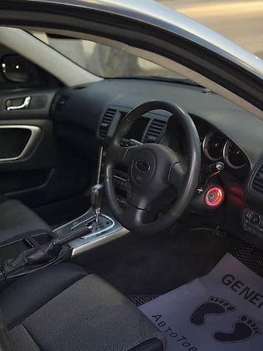 жигули 07 бишкек: Subaru Legacy: 2005 г., 2.5 л, Типтроник, Бензин, Седан — 6