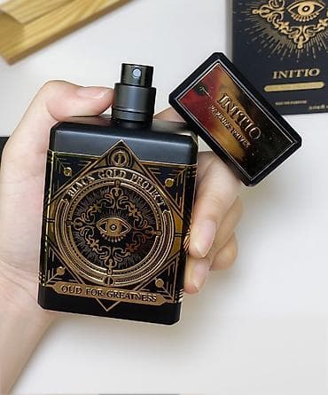 second hend: Французский нишевый парфюм Initio Parfums Prives Oud For Greatness — 1