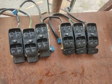 аксессуары для серверных стоек полки стационарные: Кнопки стеклопоемника мерседес w203 Сидан универсал автозапчасти на — 1