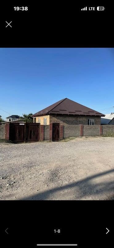 красный строитель дом: Дом, 100 м², 6 комнат, Собственник, Дизайнерский ремонт — 10