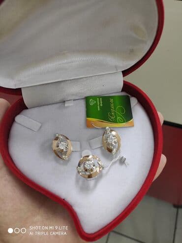 набор пандора: Набор украшений, Проба 925, Женские, Новый — 2