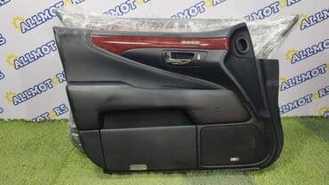 ремонт дверных ручек авто: Дверная карта Lexus Оригинал — 1