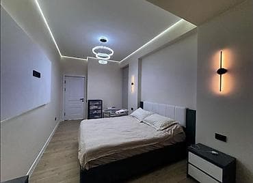 8: 2 комнаты, 71 м², Тунгуч мкр Элитка, 8 этаж, Дизайнерский ремонт — 2
