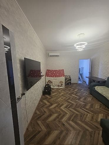 квартиры пмк: 3 комнаты, 81 м², Рабочий Городок 105 серия, 9 этаж, Дизайнерский ремонт — 9