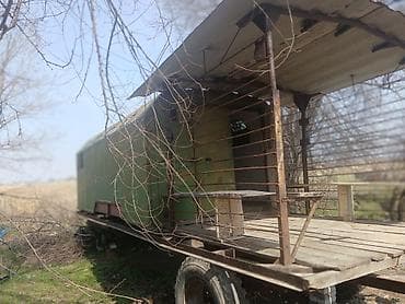 блок система: Прицеп, Б/у — 5