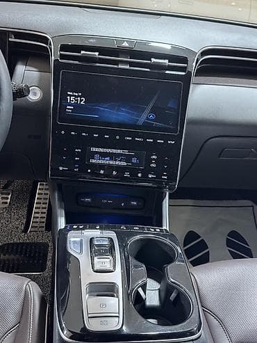 byd e2 2019: Hyundai Tucson: 2020 г., 1.6 л, Робот, Бензин, Кроссовер — 10