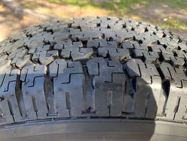 21 стиль диска: Колеса в сборе R 16, Всесезонная, Новый, 1 шт, Внедорожные (АТ/МТ), Литые, отверстий - 6 — 7