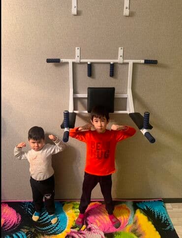 турник настенные потолочные: Турник, Турник, Настенный, Новый, Бесплатная доставка — 2