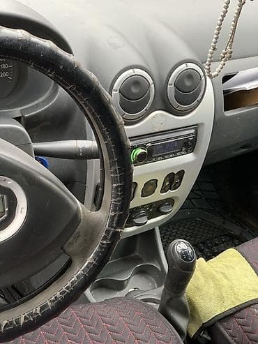 электромобиль лабо: Renault Logan: 2013 г., 1.4 л, Ручные, Бензин, Седан — 3