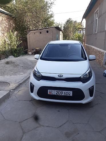 bmv e34: Kia Morning: 2018 г., 1 л, Автомат, Бензин, Хэтчбэк — 3