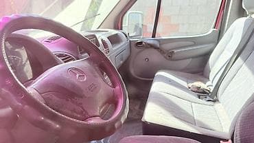машина кузов: Mercedes-Benz Спринтер: 2003 г., 2.7 л, Ручные, Дизель, Фургон — 3