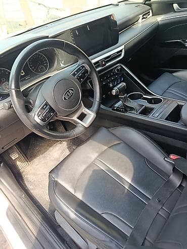 кия ка 5 2020: Kia K5: 2020 г., Автомат, Лифтбек — 5