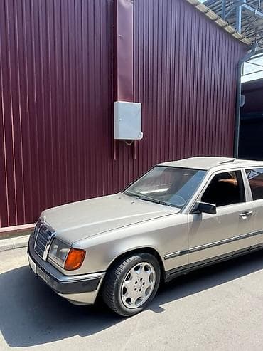 byd 2020: Mercedes-Benz W124: 1988 г., 2.3 л, Автомат, Бензин, Седан — 2