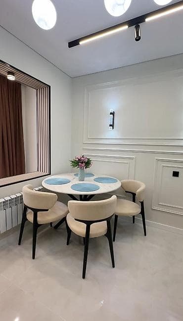 Продажа квартир: 3 комнаты, 80 м², Элитка, 3 этаж, Дизайнерский ремонт — 4