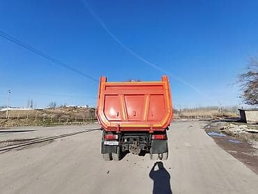 бетона мишалка: Грузовик, Стандарт, Новый — 4