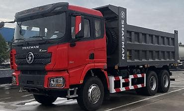 eafc 25: Грузовик, Shacman, Стандарт, Новый — 1