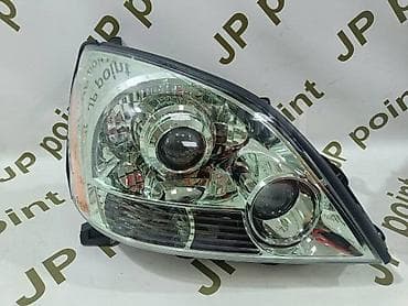 lexs: Комплект передних фар Lexus 2006 г., Новый, Аналог — 2