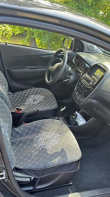 митсубиси спайк стар: Chevrolet Spark: 2022 г., 1 л, Вариатор, Бензин, Хэтчбэк — 7