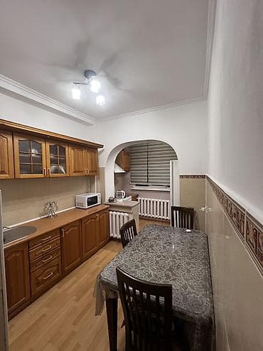 квартиры с подселением бишкек: 3 комнаты, Собственник, Без подселения, С мебелью частично — 5