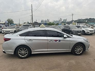 аренда соната ош: Hyundai Sonata: 2019 г., 2 л, Типтроник, Газ, Седан — 4