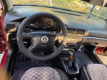 бампер гольф: Volkswagen Golf Plus: 1998 г., 1.8 л, Механика, Бензин, Универсал — 4