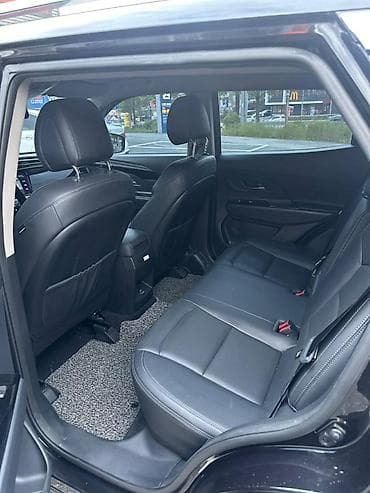 ssangyong korando 2019: Ssangyong Korando: 2020 г., Кроссовер — 7