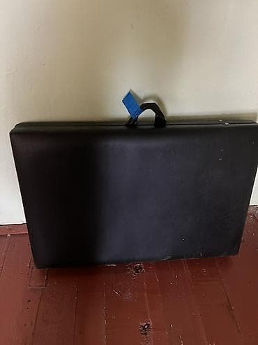 Раскладушка, С матрасом at lalafo.kg Раскладушка, С матрасом