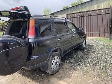 honda civic reborn: Honda CR-V: 1998 г., 2 л, Автомат, Бензин, Кроссовер — 3