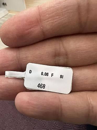 Жеке буюмдар: Necklace, Үлгүсү 585, Аялдарга, Жаңы — 7