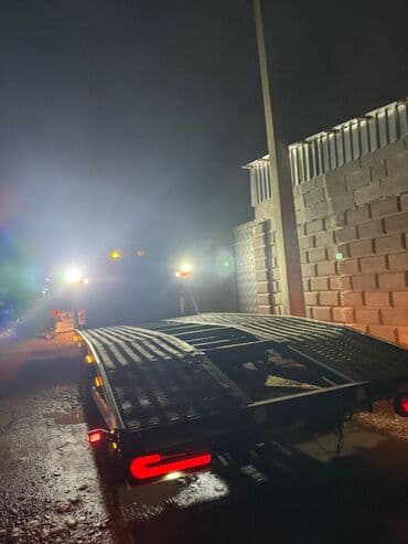 зимние шины купить в бишкеке: Эвакуатор, Mercedes-Benz, 2002 г., Ломаная — 2