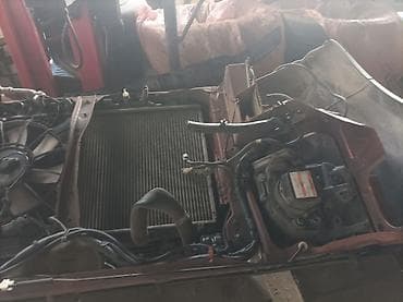 i bus: Передняя часть (телевизор в сборе) для микроавтобуса/фургона — 4