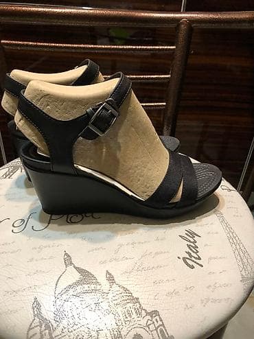 кроксы шлепки: Crocs босоножки. Новые!!! 38-39 w8 Оригинал!!! Покупались в — 3