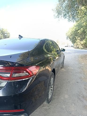e klass: Hyundai Grandeur: 2018 г., 3 л, Автомат, Газ, Седан — 3