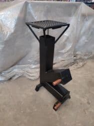 Печь очок очень сильный современный экономичный можно брать на природу at lalafo.kg Печь очок очень сильный современный экономичный можно брать на природу