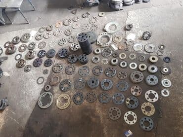 Пластины под шкивы. На Японские машины. Пластины, шайбы под шкив at lalafo.kg Пластины под шкивы. На Японские машины. Пластины, шайбы под шкив