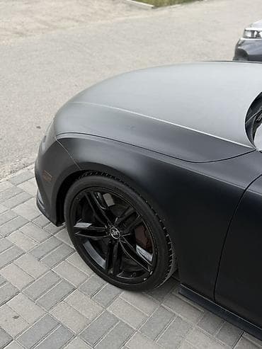 Audi: Audi S7: 2017 г., Хэтчбэк — 4