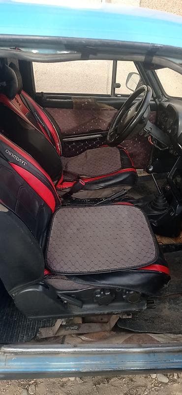 кю 7: ВАЗ (ЛАДА) 2106: 1989 г., 1.6 л, Механика, Бензин, Седан — 4