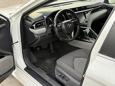 corolla e120: Toyota Camry: 2020 г., 2.5 л, Автомат, Бензин, Седан — 8