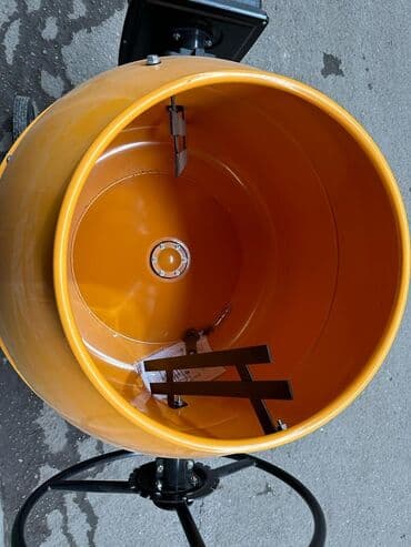 мотопомпы: Бетон аралаштыргыч Кол менен, Орто (150 - 300 л), Жаңы — 6