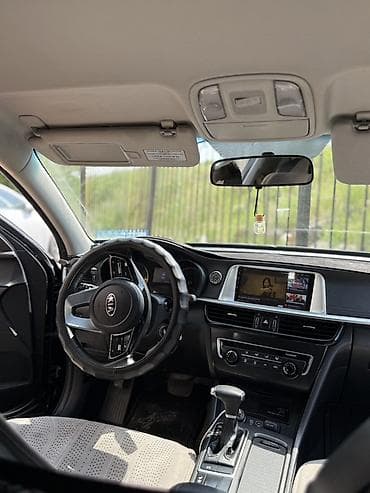 карине е: Kia K5: 2018 г., 2 л, Автомат, Газ, Седан — 4