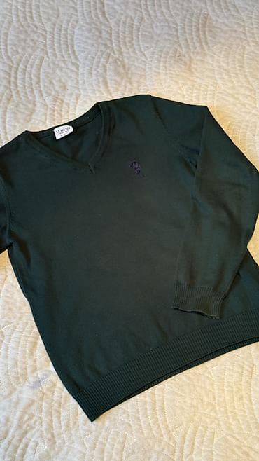 Другие детские вещи: Кофты Футболки Штанишки Обувь- для мальчиков! На 9 лет 1)Футболка — 8