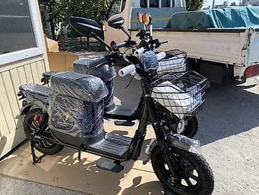 super soco: Электросамокат, В рассрочку, Новый, Бесплатная доставка — 4