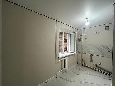 Недвижимость: 2 комнаты, 45 м², Индивидуалка, Кудайберген авторынок Индивидуалка, 2 этаж, Свежий ремонт — 6