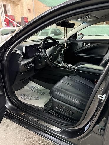 124 e500: Kia K8: 2021 г., 2.5 л, Автомат, Бензин, Седан — 4