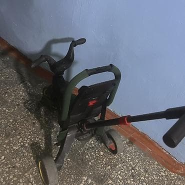 forward apache: Детский трехколесный велосипед с родительской ручкой - Конструкция — 2