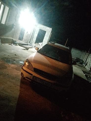 кулиса спейс стар: Mazda/Ford бензиновый двигатель DOHC 16-valve с навесным - Тип — 5