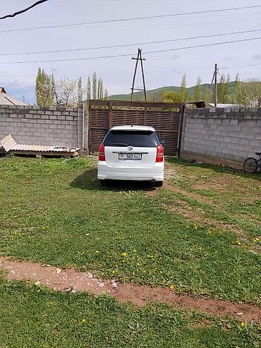 toyota will cypha: Toyota WISH: 2004 г., 1.8 л, Автомат, Бензин, Универсал — 8