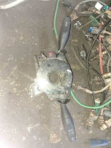 focus: Оригинальная контрактная из Европы б/у рулевая гитара со шлейфом в — 1